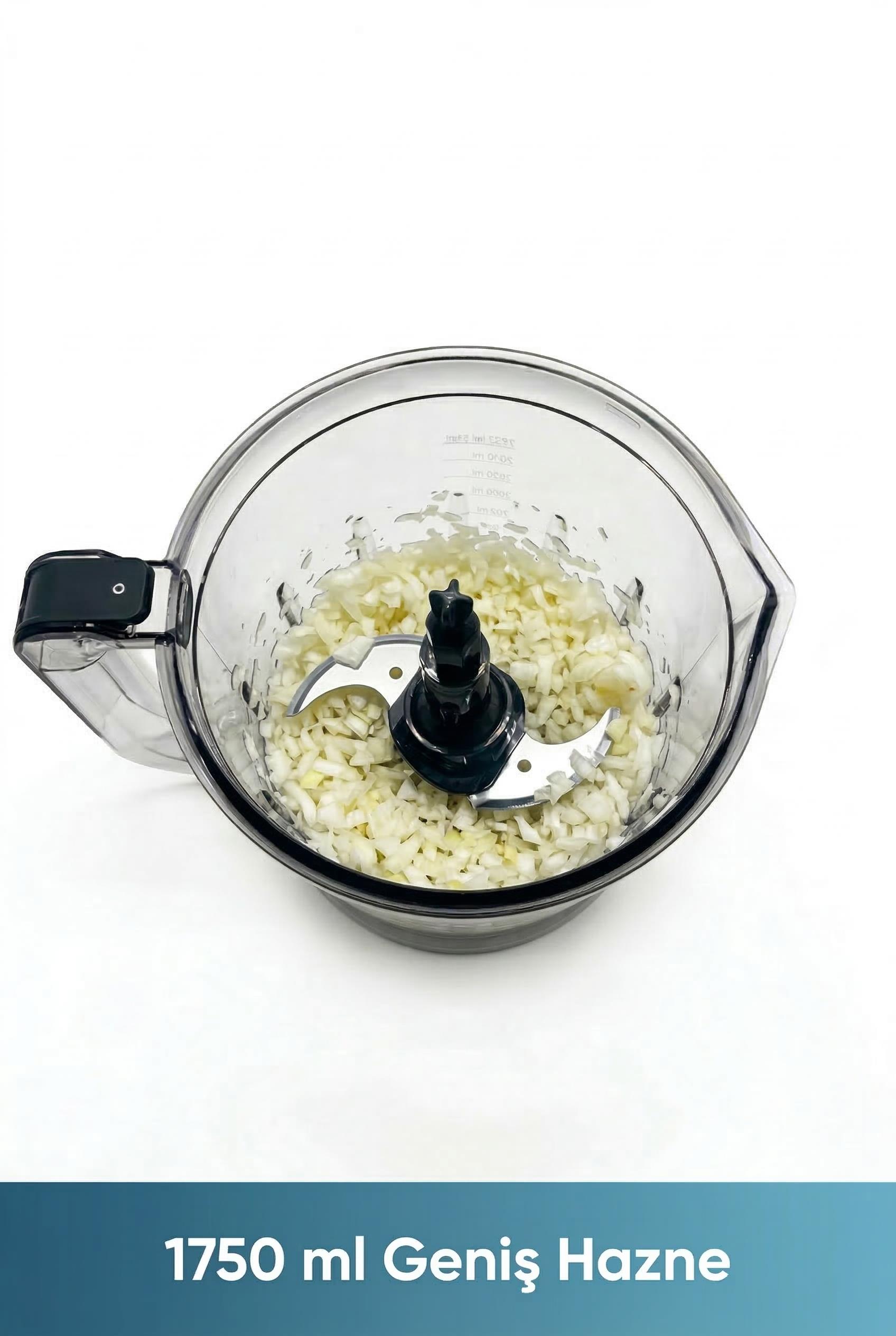 Lura Rendeli Blender Seti - Lura