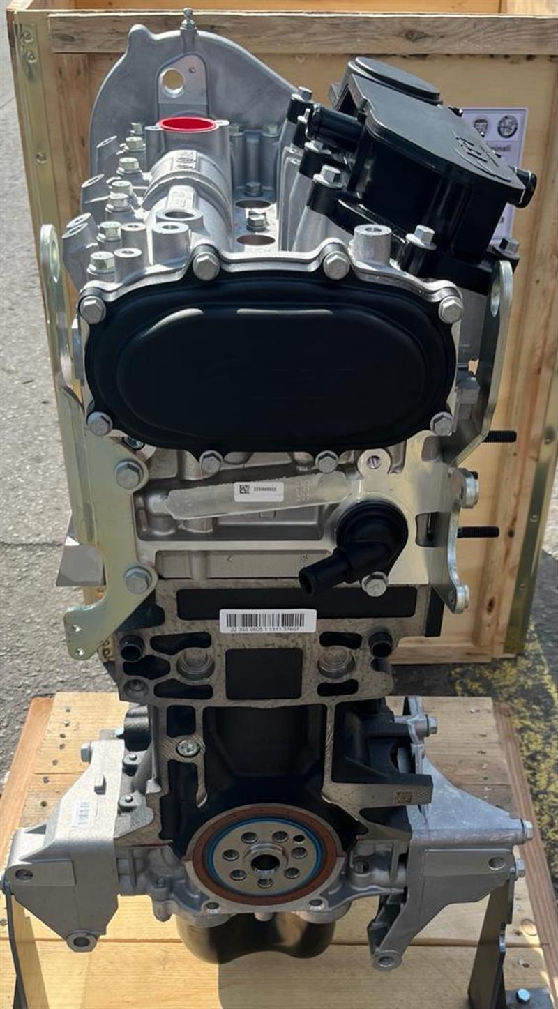 Fıat Ducato 2.3 Servis Motoru Sıfır Sandık