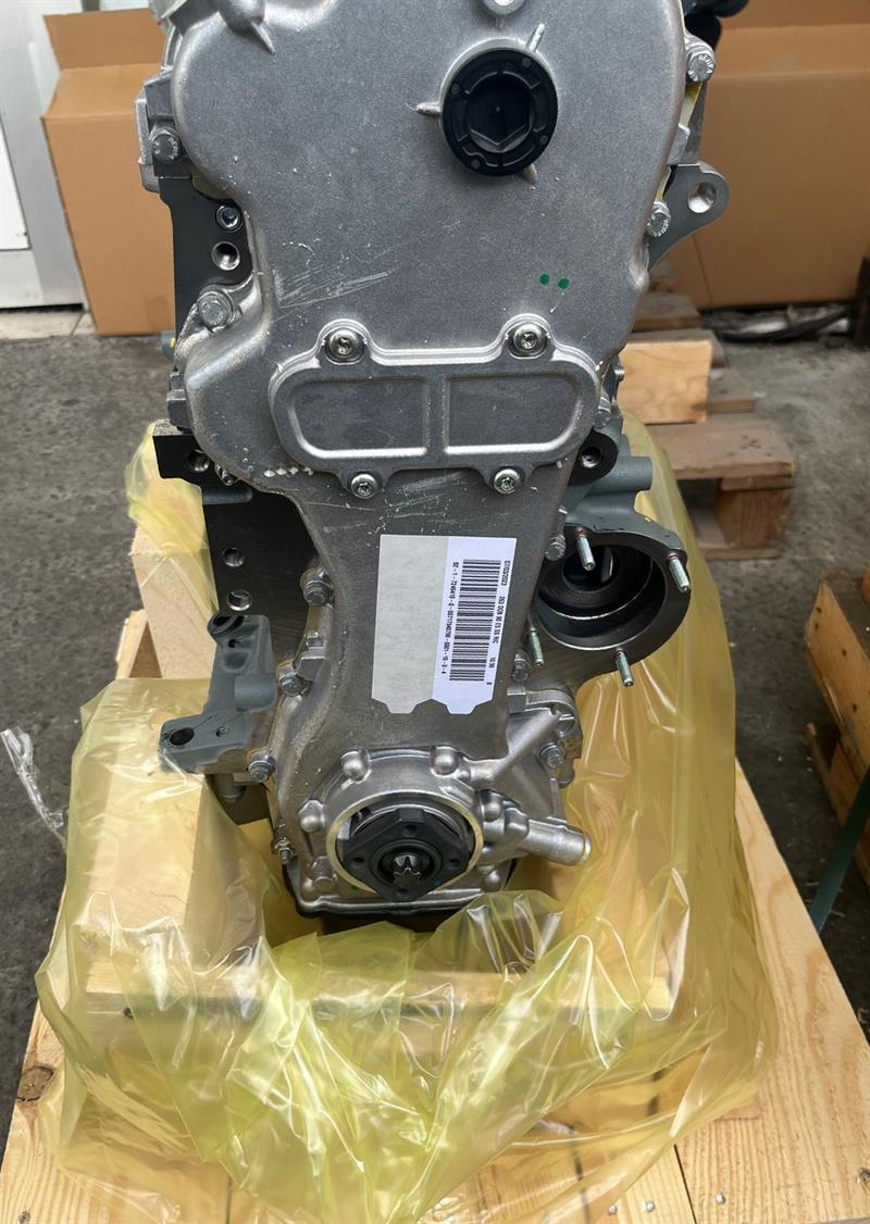 Fiat Multijet sandık motor 1.3 dizel Euro 5