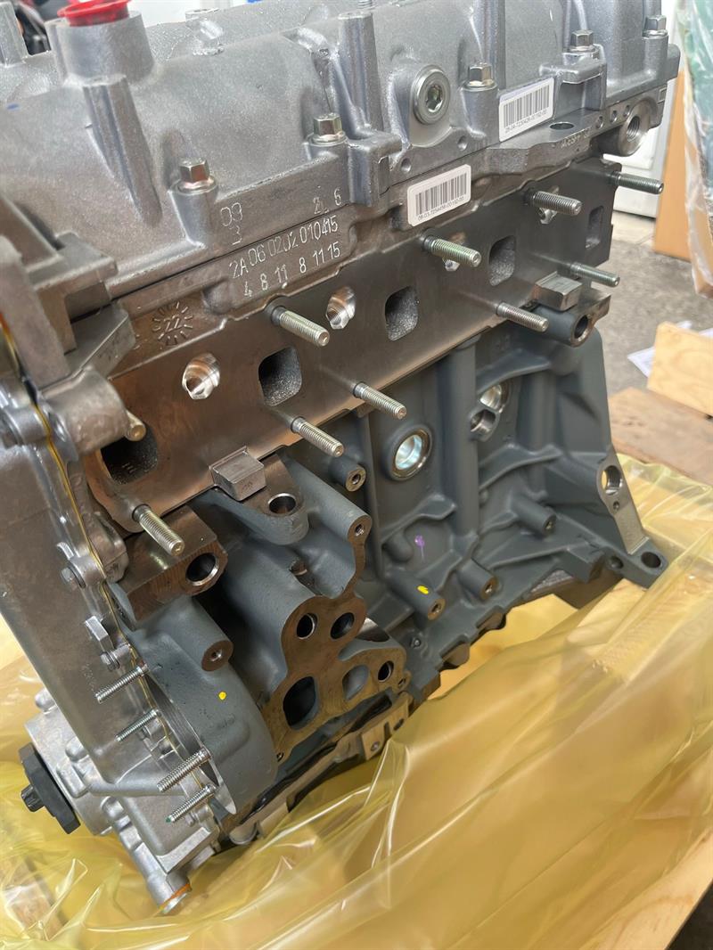 Fiat Multijet sandık motor 1.3 dizel Euro 5