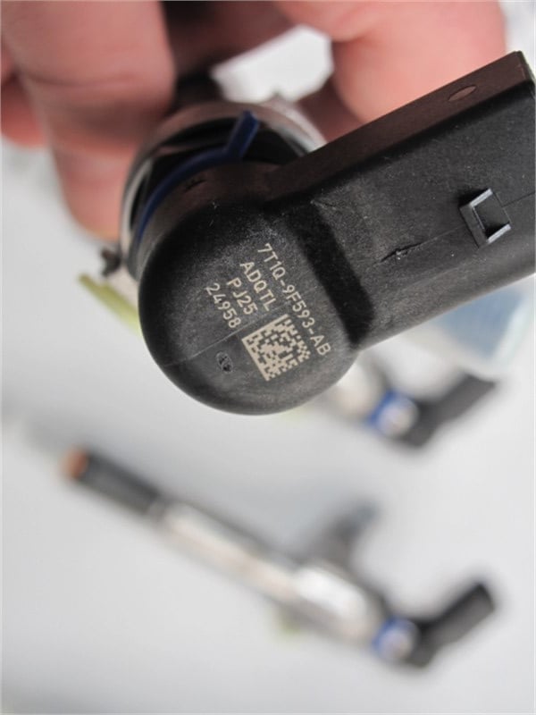 Ford Connect enjektör takım 90 ps