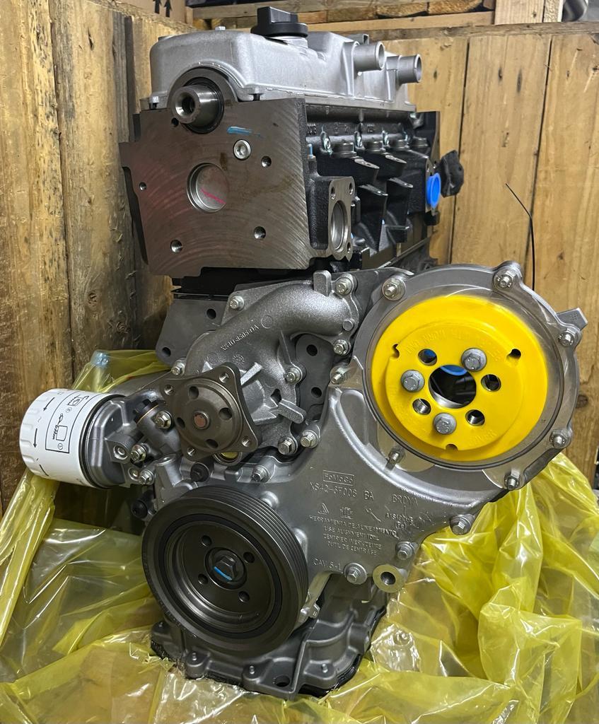 Ford Connect servis motoru 1.8 