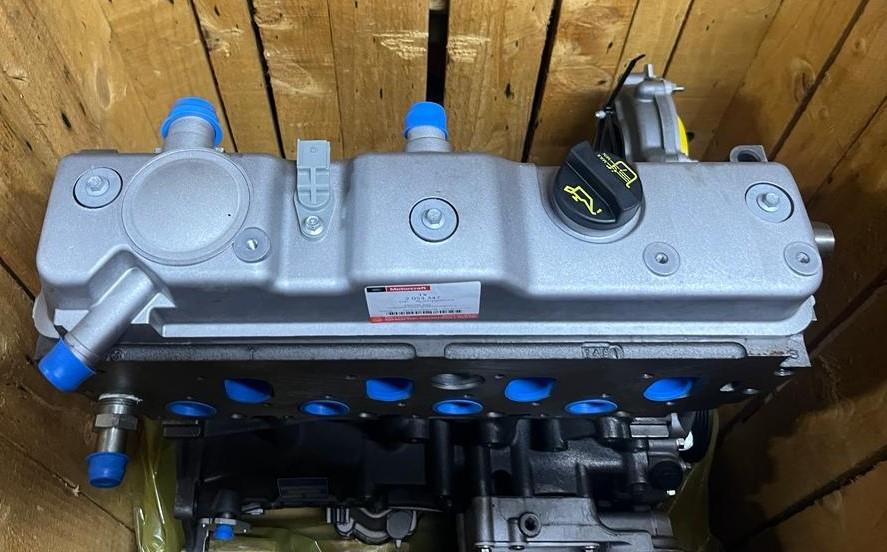 Ford Connect servis motoru 1.8 