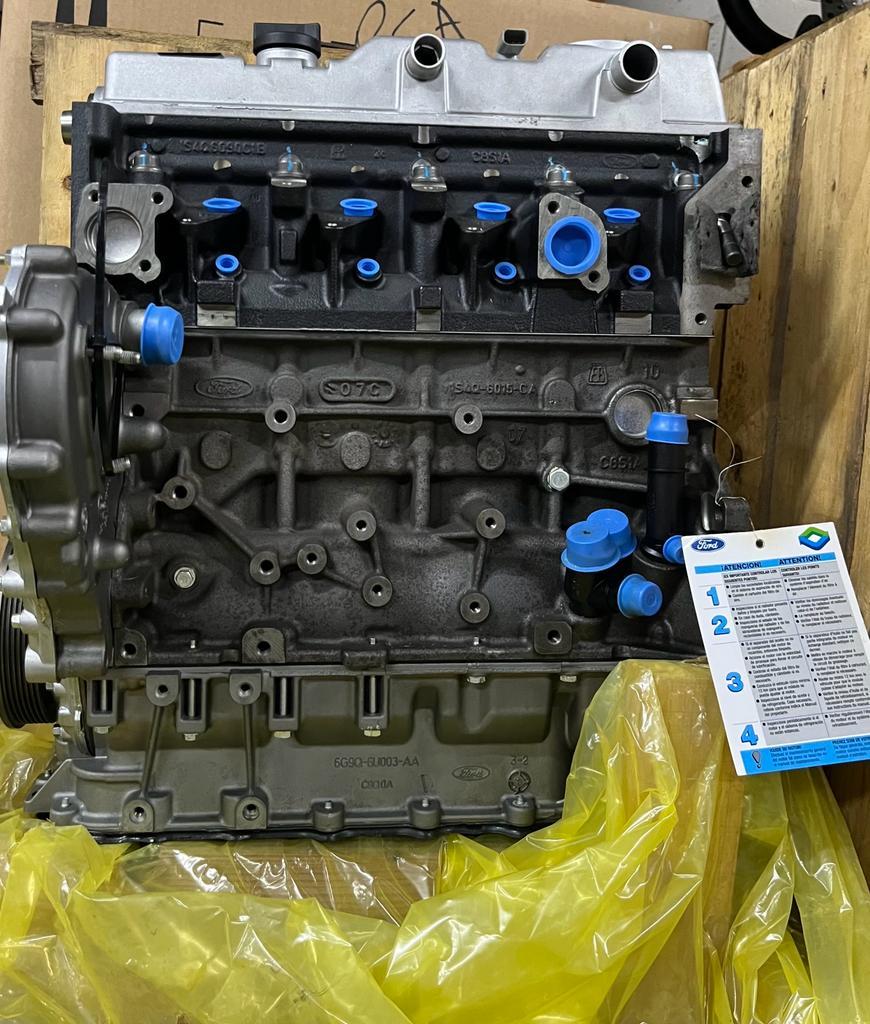Ford Connect servis motoru 1.8 