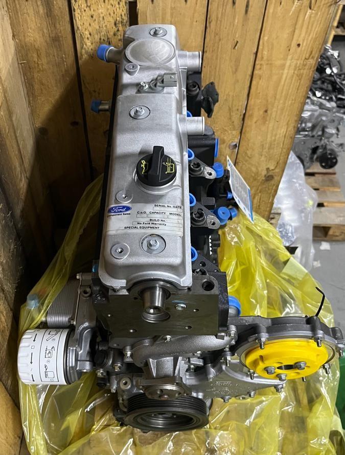 Ford Connect servis motoru 1.8 