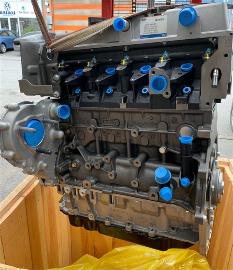 Ford Connect servis motoru 1.8 110 ps