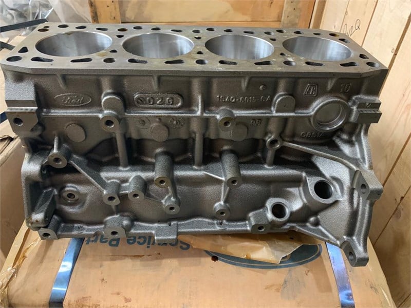 Ford Connect yarım motor 90ps 2007-2013