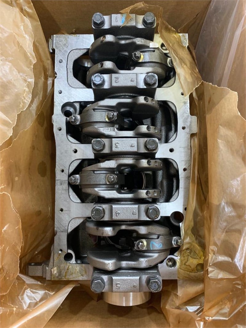 Ford Connect yarım motor 90ps 2007-2013