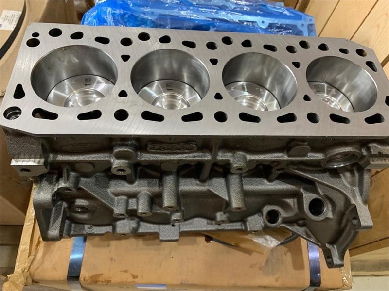 Ford Connect yarım motor 90ps 2007-2013