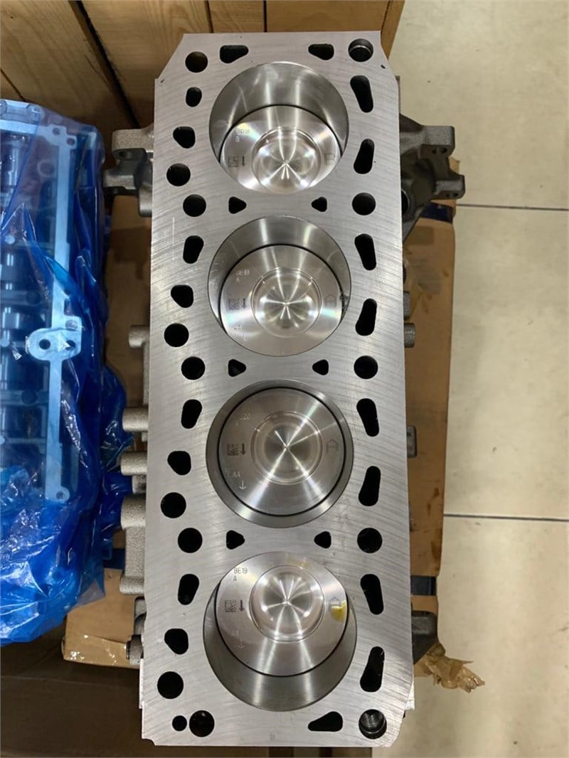 Ford Connect yarım motor 90ps 2007-2013
