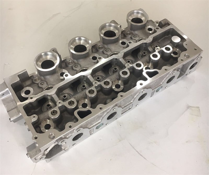 Ford Fiesta silindir kapağı 1.4 tdci 68ps euro 4