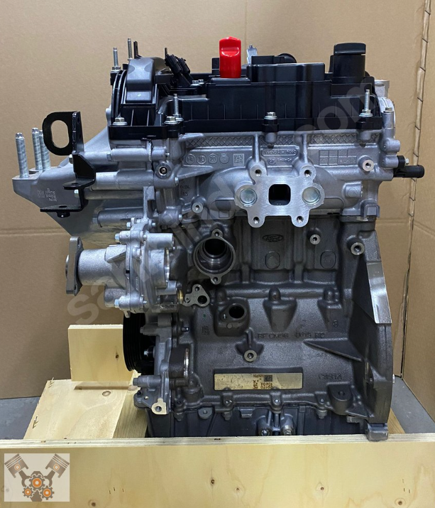 Ford focus servis motoru 1.0 ecoboost benzinli