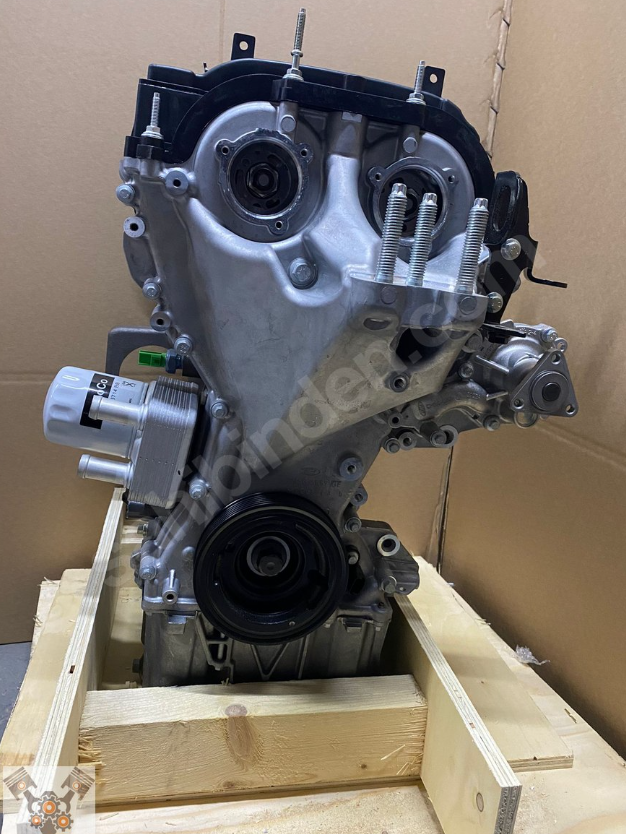 Ford focus servis motoru 1.0 ecoboost benzinli
