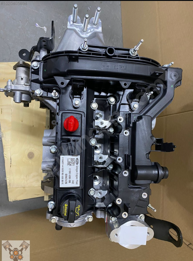 Ford focus servis motoru 1.0 ecoboost benzinli