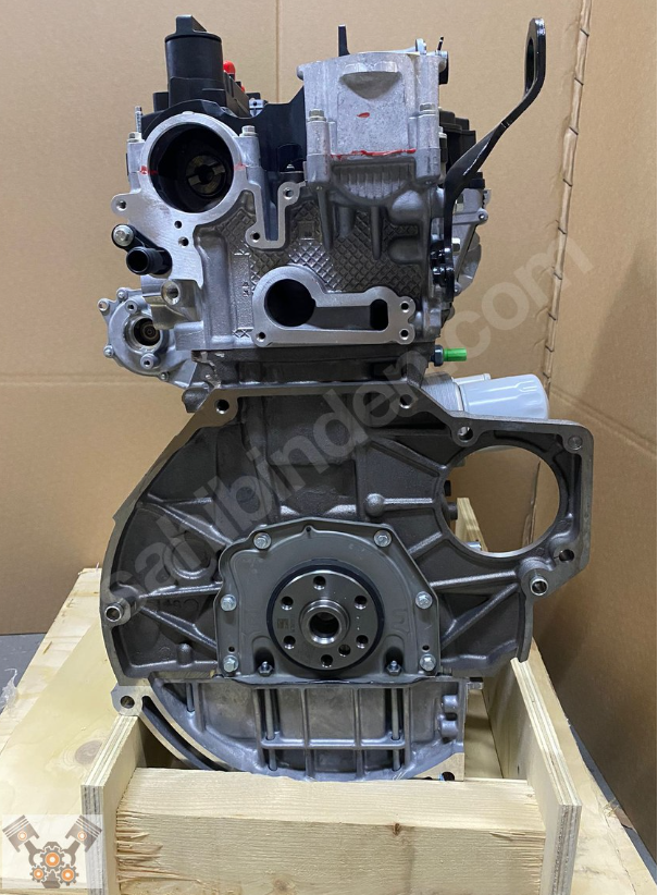 Ford focus servis motoru 1.0 ecoboost benzinli