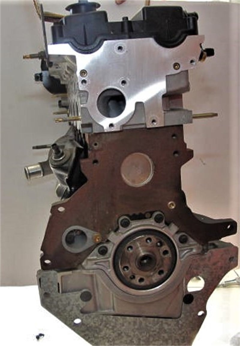 Ford Mondeo servis motoru 2.0 benzinli (sandık) 1999-2000