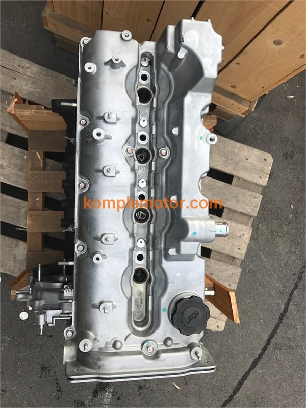 Ford Ranger servis motoru sandık 3.0 Tdci 2006-2012