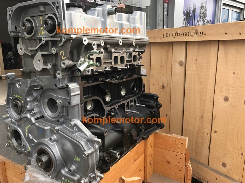 Ford Ranger servis motoru sandık 3.0 Tdci 2006-2012