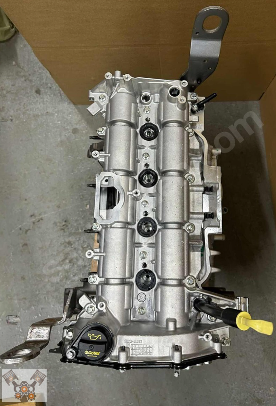 Ford Transit 2.0 Ecoblue (sandık) servis motoru önden çeker