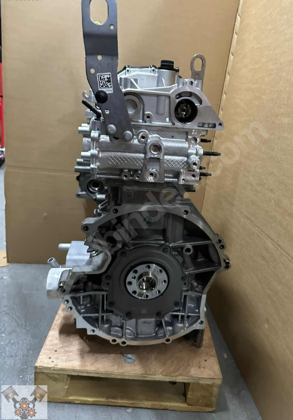 Ford Transit 2.0 Ecoblue (sandık) servis motoru önden çeker