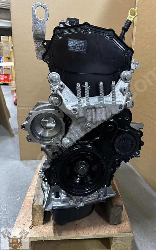 Ford Transit 2.0 Ecoblue (sandık) servis motoru önden çeker