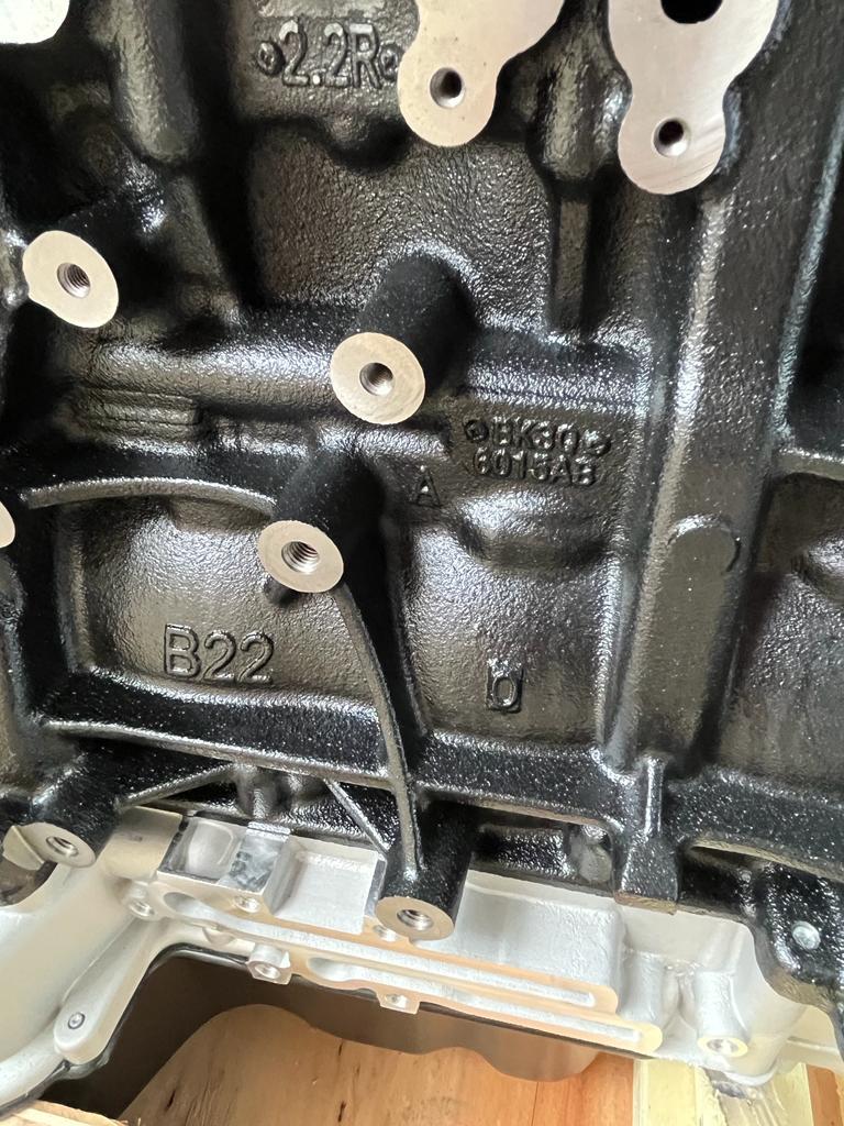 Ford Transit servis motoru sandık 155 ps arka çeker 2010-2017 FOMOCO