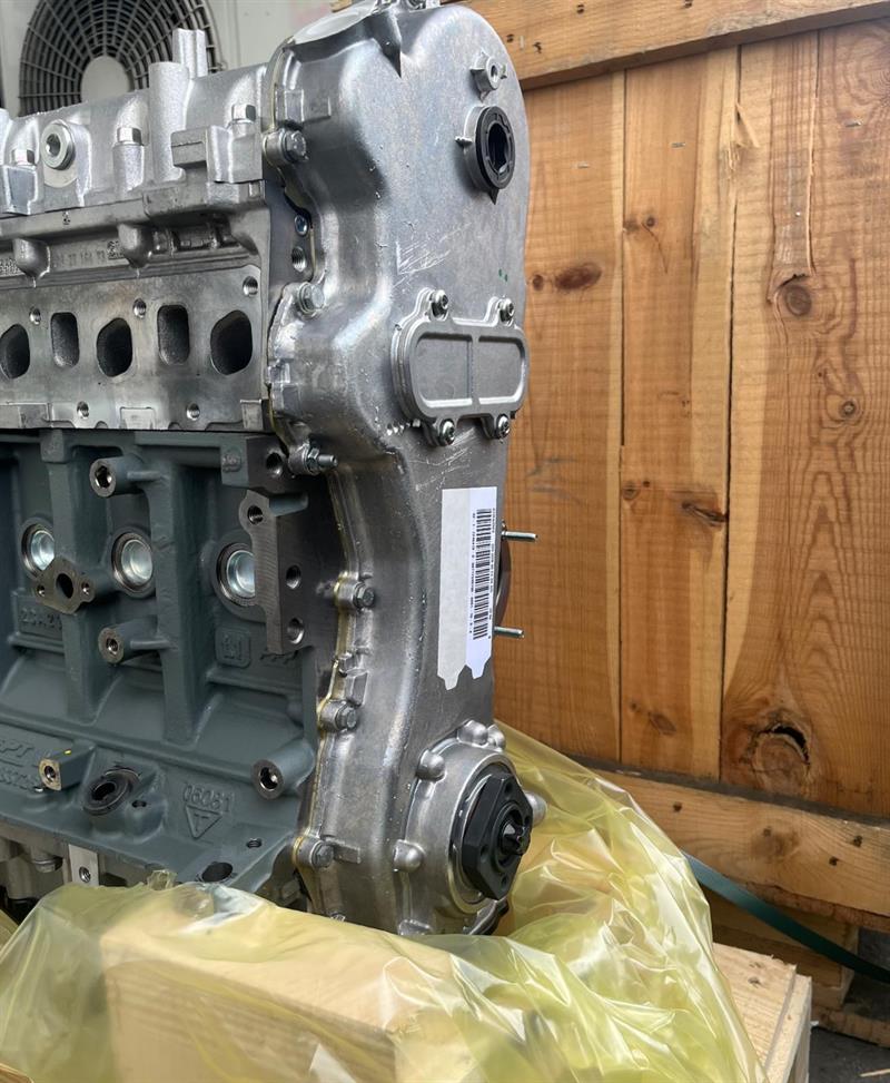 Jeep multijet sandık motor 1.3 dizel Euro 5 