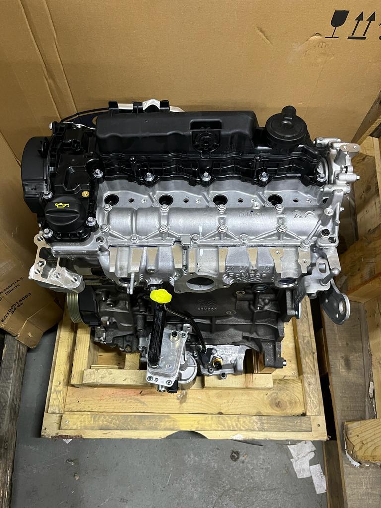Pugeot Citroen Fiat Ford Servis Sandık Motor  2.0 Tdci DW10 