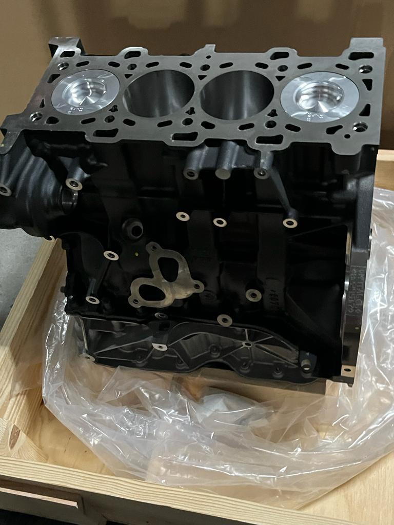 Renault Master 3 M9T 2.3 Tdci Yarım motor