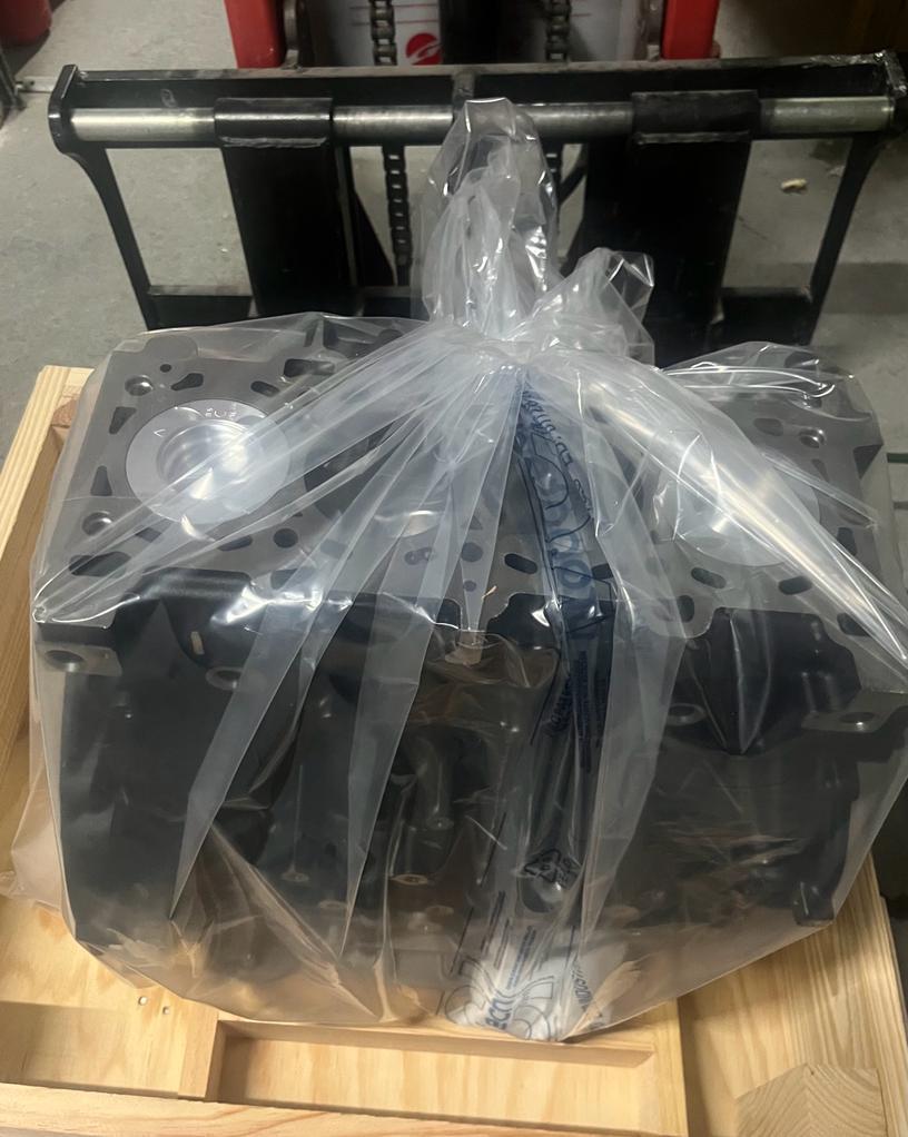 Renault Master 3 M9T 2.3 Tdci Yarım motor