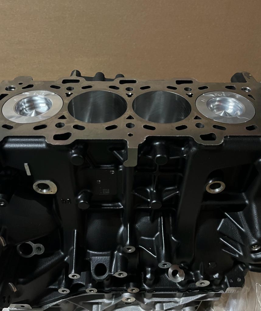 Renault Master 3 M9T 2.3 Tdci Yarım motor