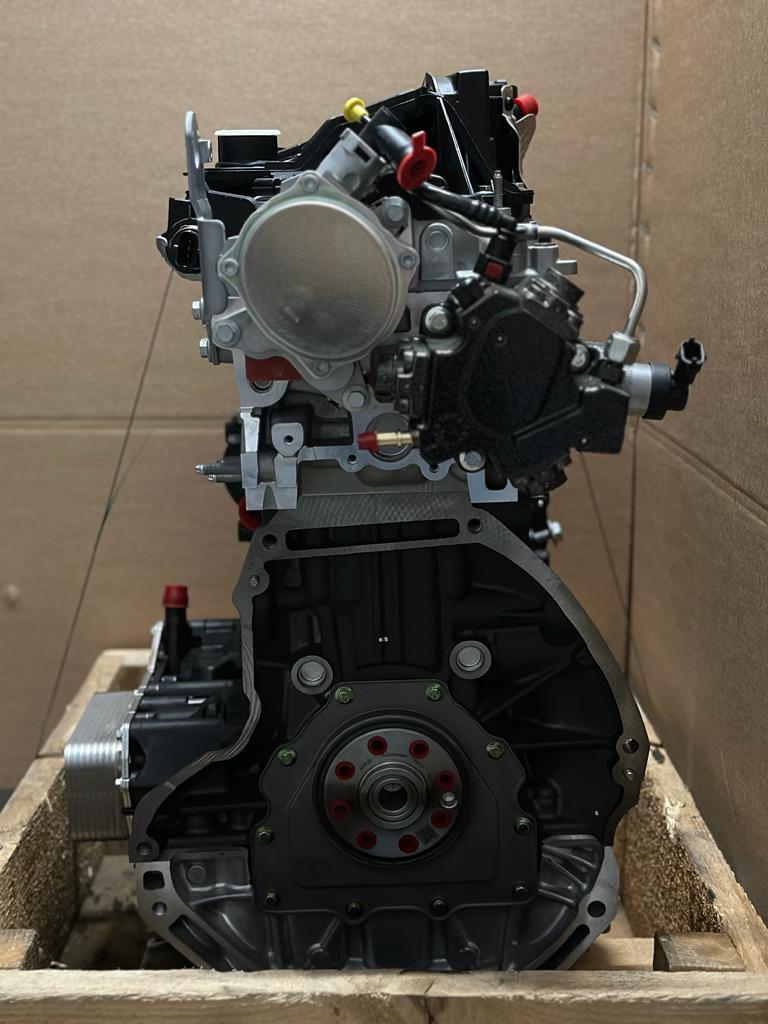 Renault Mercedes 1.6 Dizel R9m Sandık Motoru