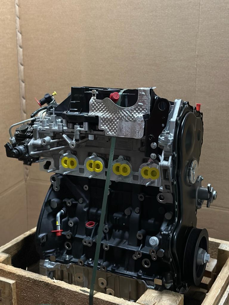 Renault Mercedes 1.6 Dizel R9m Sandık Motoru