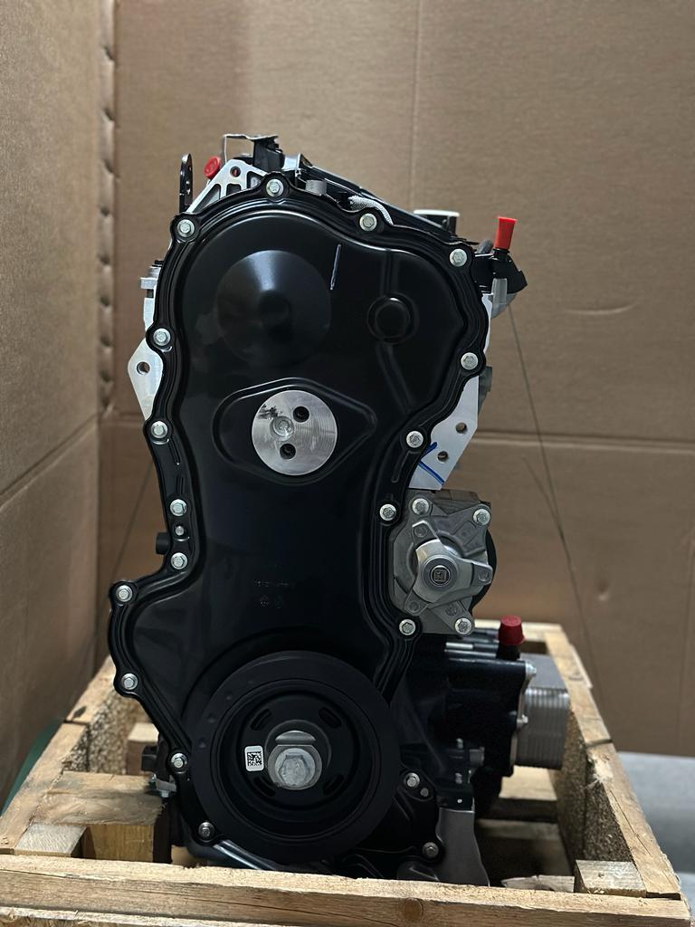 Renault Mercedes 1.6 Dizel R9m Sandık Motoru