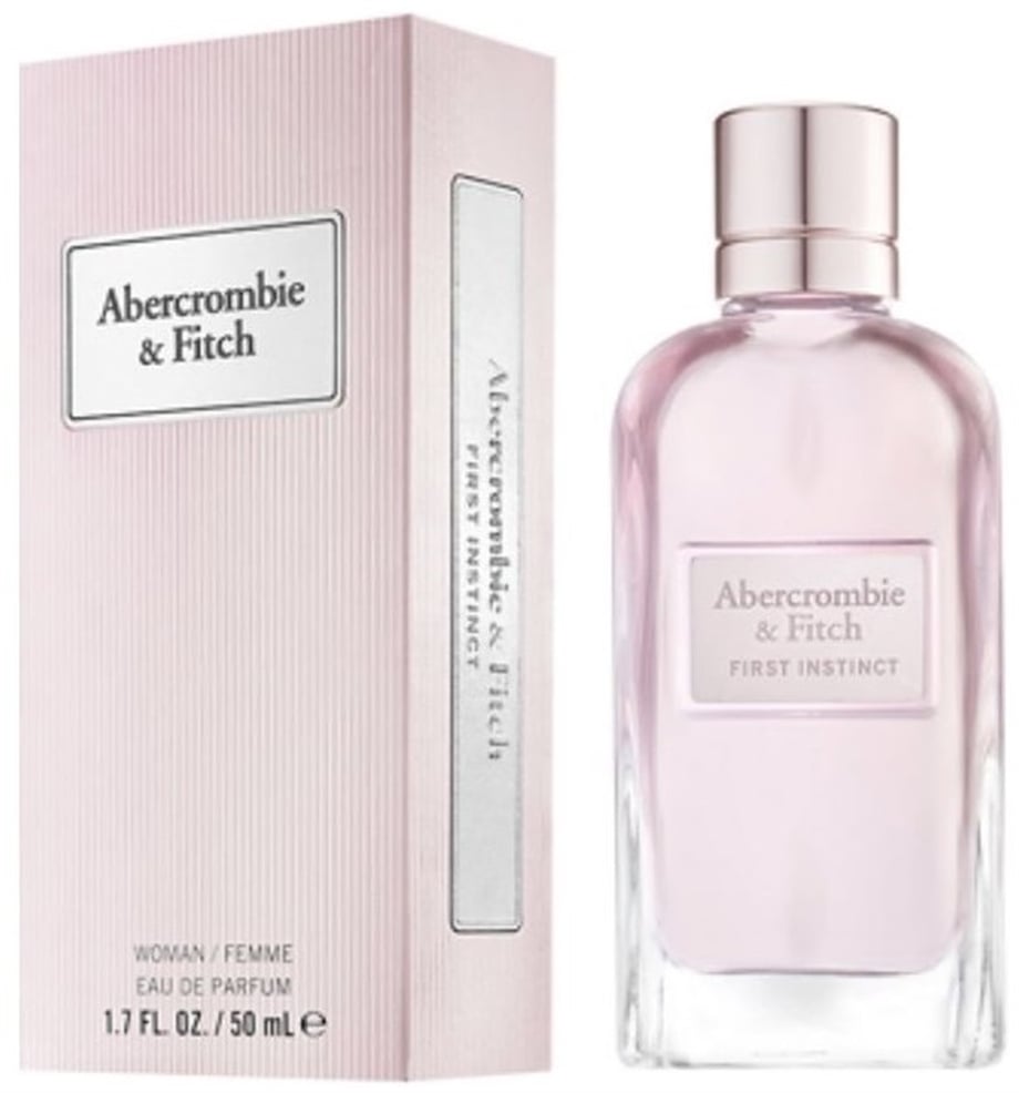 Abercrombie&Fitch First Instinct Woman Edp 50ml