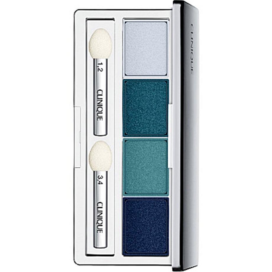 All About Eye Shadow Quads- Galaxy