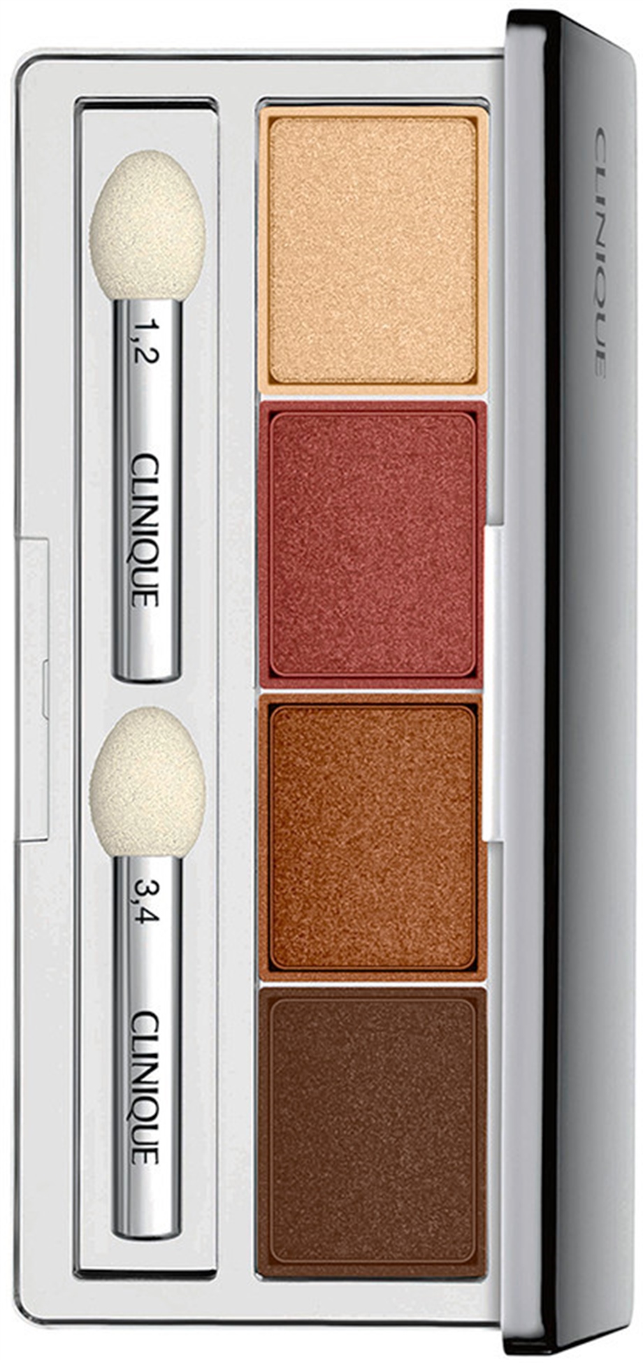 All About Eye Shadow Quads- Morning Java