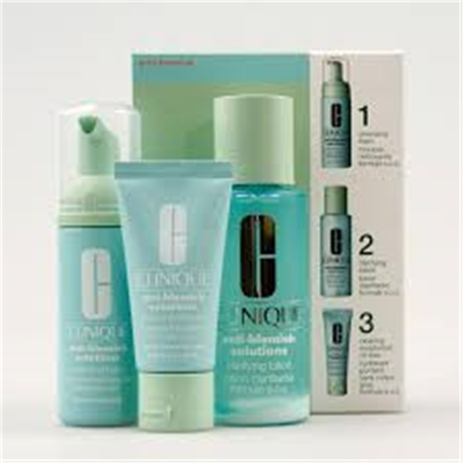 Anti Blemish Sivilce Karşiti Bakim Seti