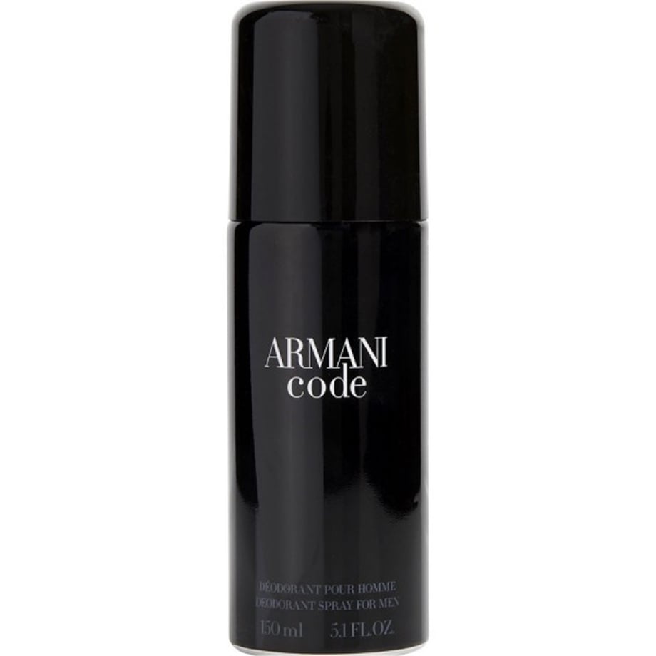 Armani Black Code Deo Spr.