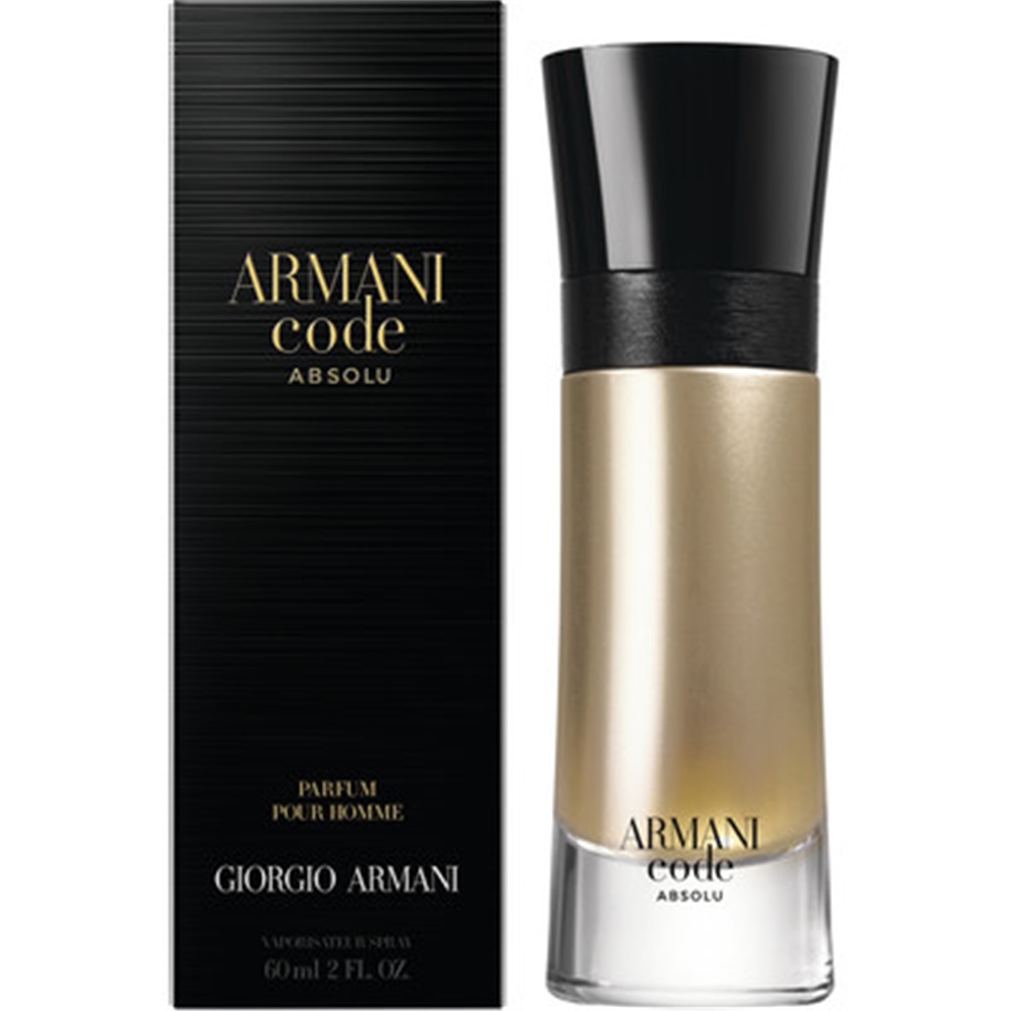 Armani Code Homme Absolu Edp 60ml