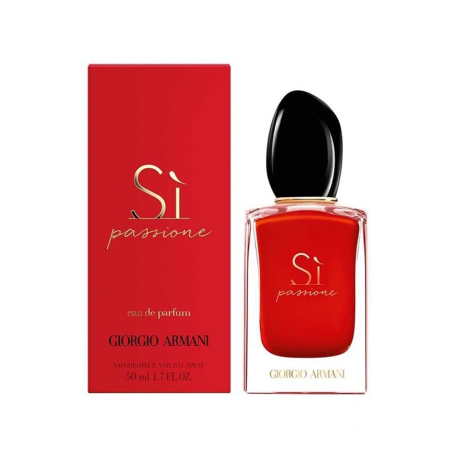 Armani Si Passione Edp 50ml