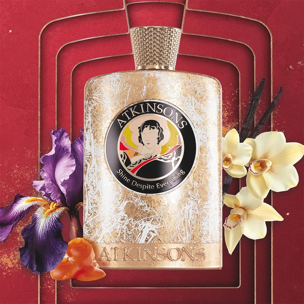AtkinsonsShine Despite Everything Parfum Intense 100ml