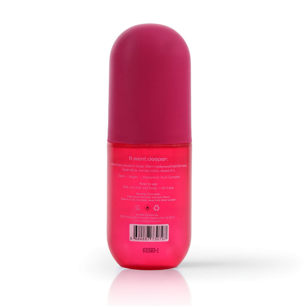 Aurelia Geneve Hydrating Hair & Body Mist - Still On Skin 100ml