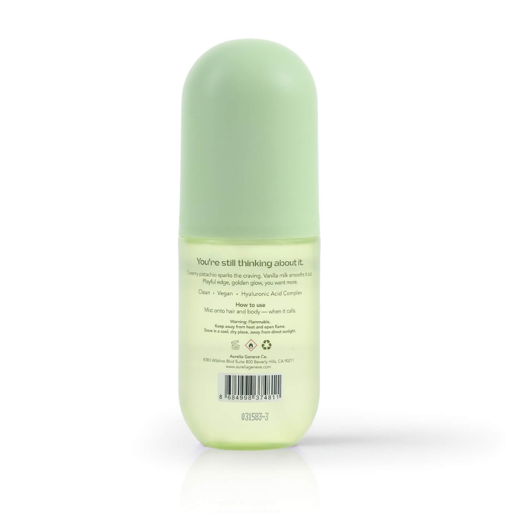 Aurelia Geneve Hydrating Hair & Body Mist - Crave Theory 100ml