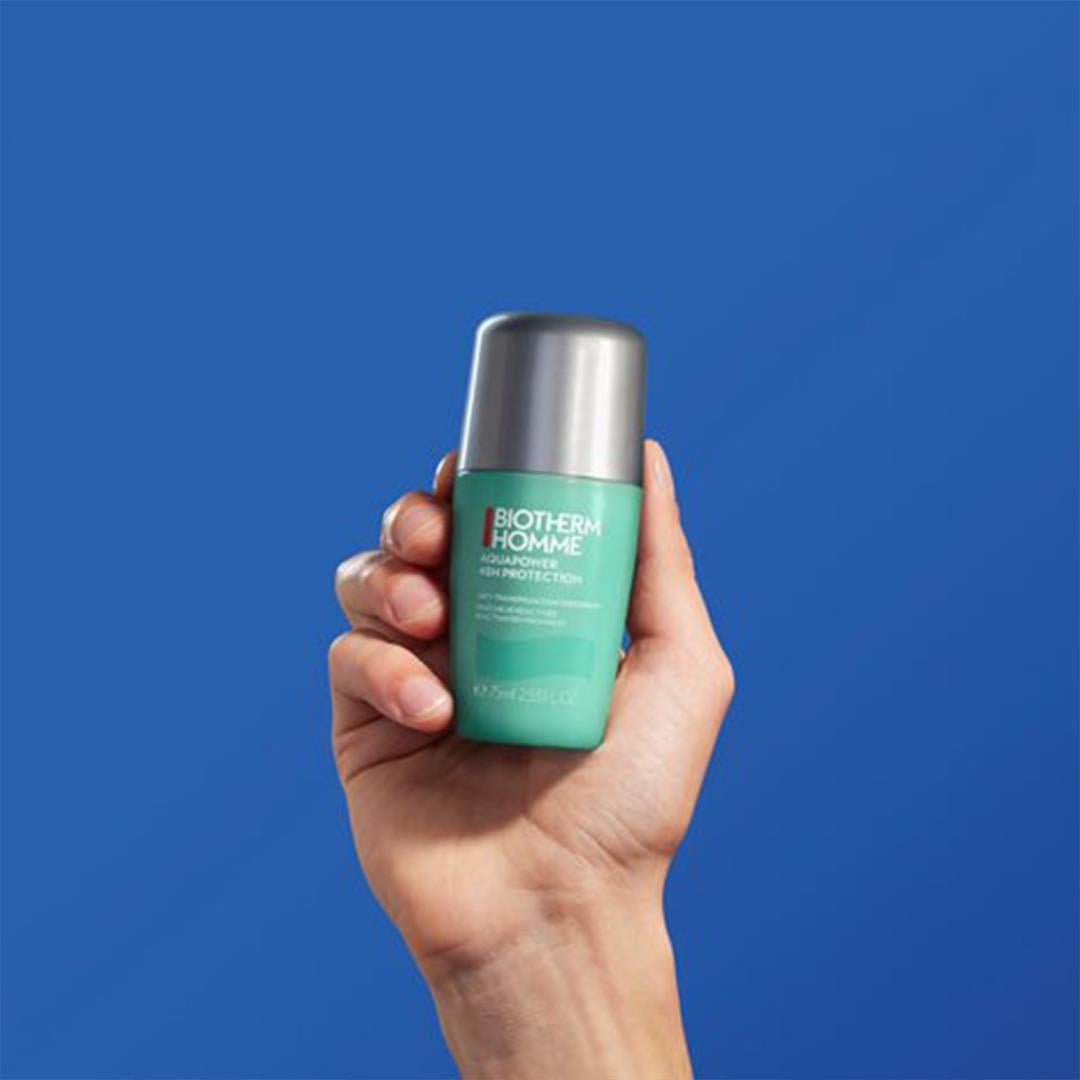 BiothermHome Aquapower 75 ml Erkek Roll On Deodorant