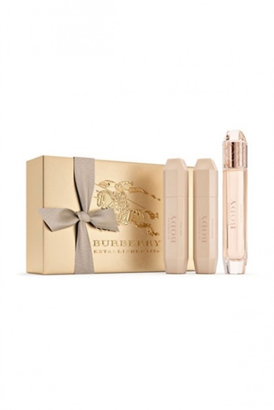 Burberry Body Edp 85ml Set