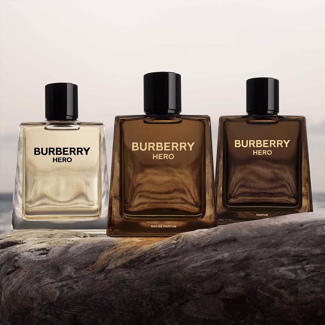 BurberryHero Parfum 100ml
