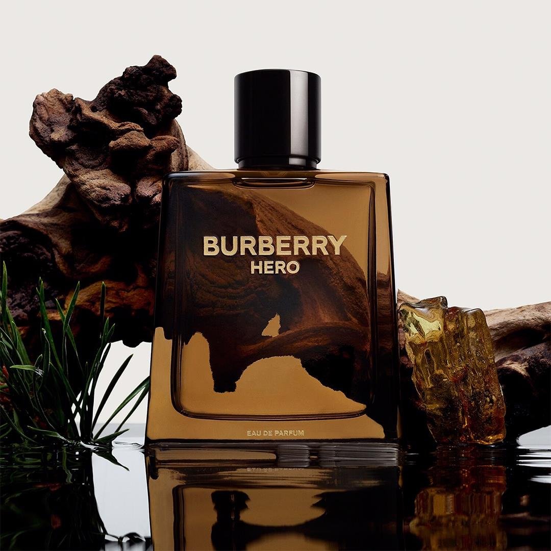 BurberryHero Parfum 100ml
