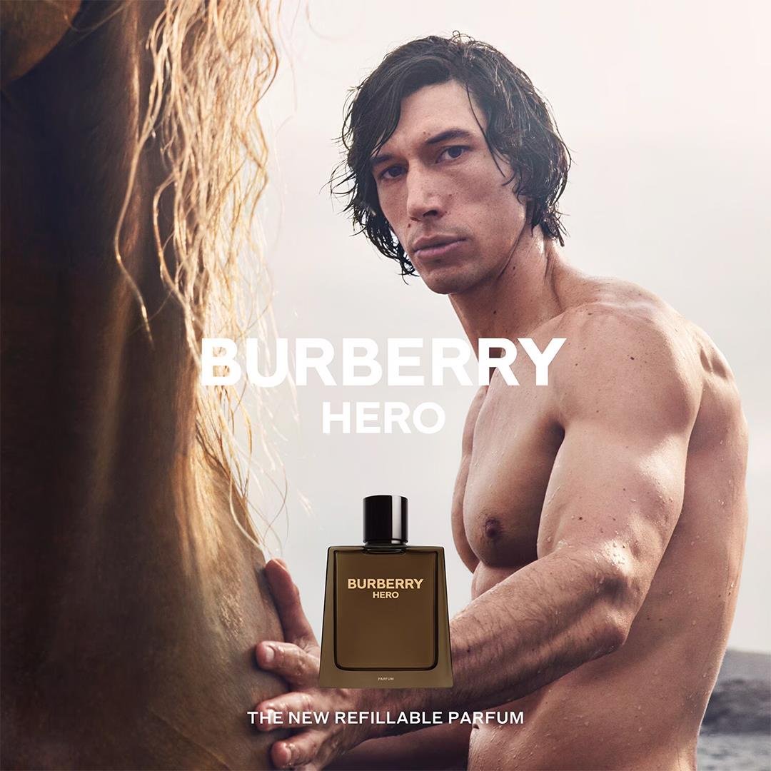 BurberryHero Parfum 50ml