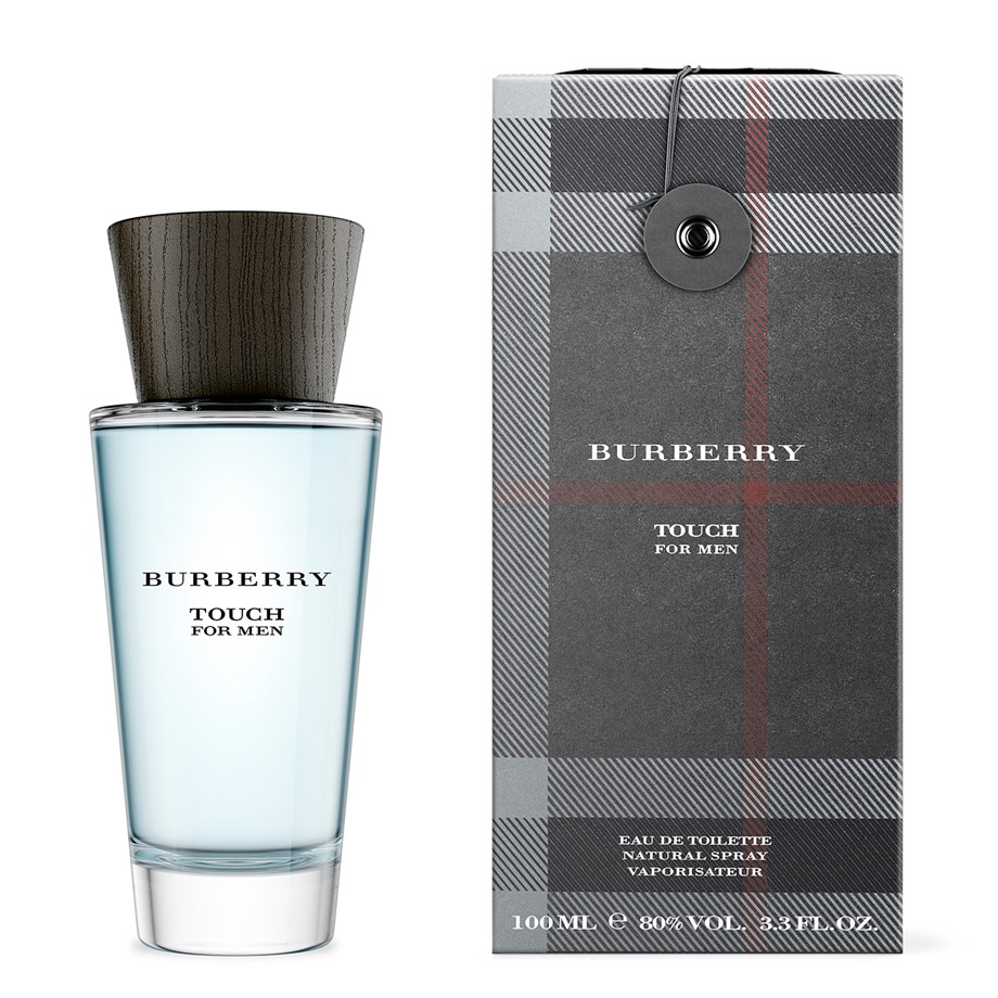 BurberryTouch For Men Edt 100ml